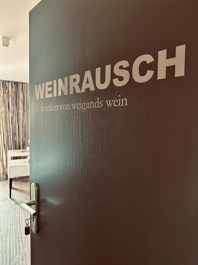 Weingut Gaestehaus Weigand إبهوفين المظهر الخارجي الصورة