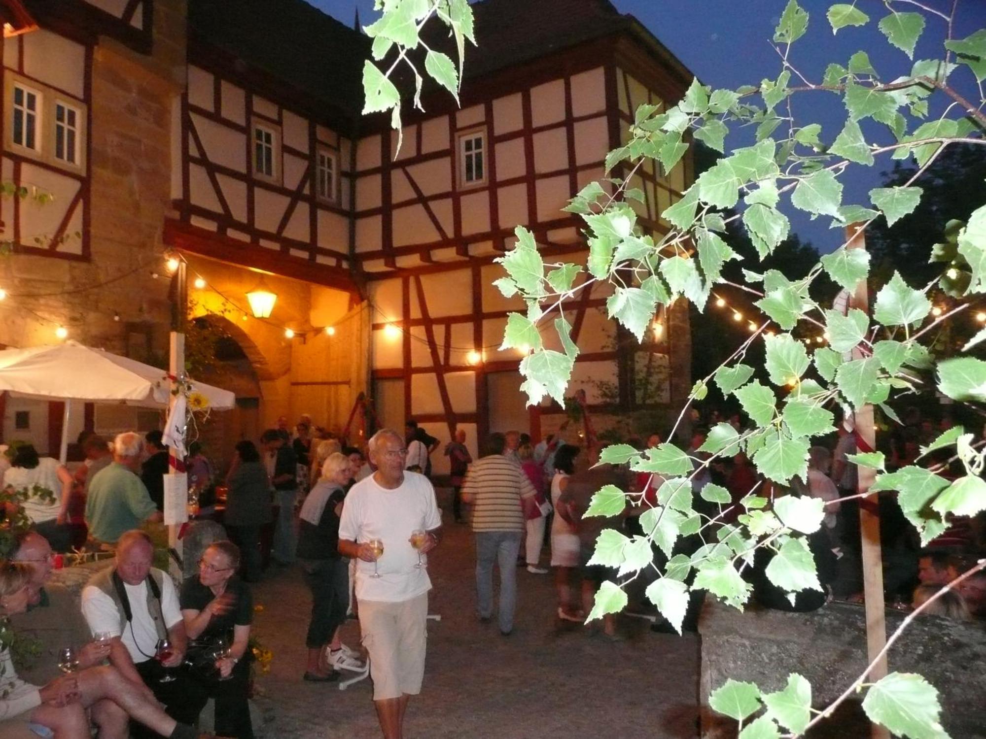 Weingut Gaestehaus Weigand إبهوفين المظهر الخارجي الصورة