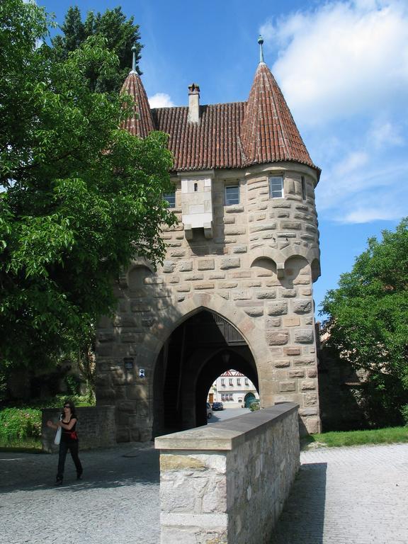 Weingut Gaestehaus Weigand إبهوفين الغرفة الصورة