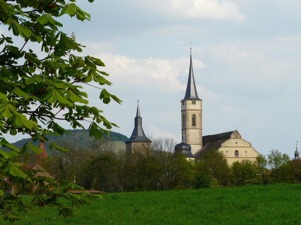 Weingut Gaestehaus Weigand إبهوفين المظهر الخارجي الصورة