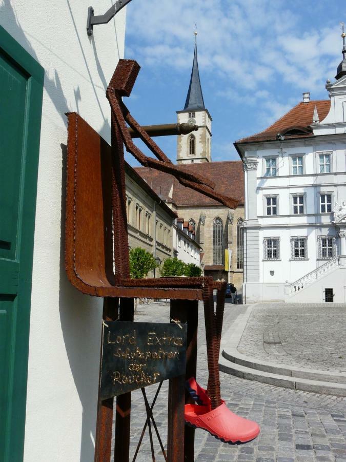 Weingut Gaestehaus Weigand إبهوفين المظهر الخارجي الصورة