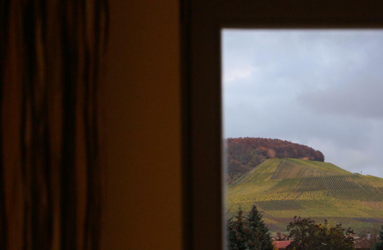 Weingut Gaestehaus Weigand إبهوفين المظهر الخارجي الصورة